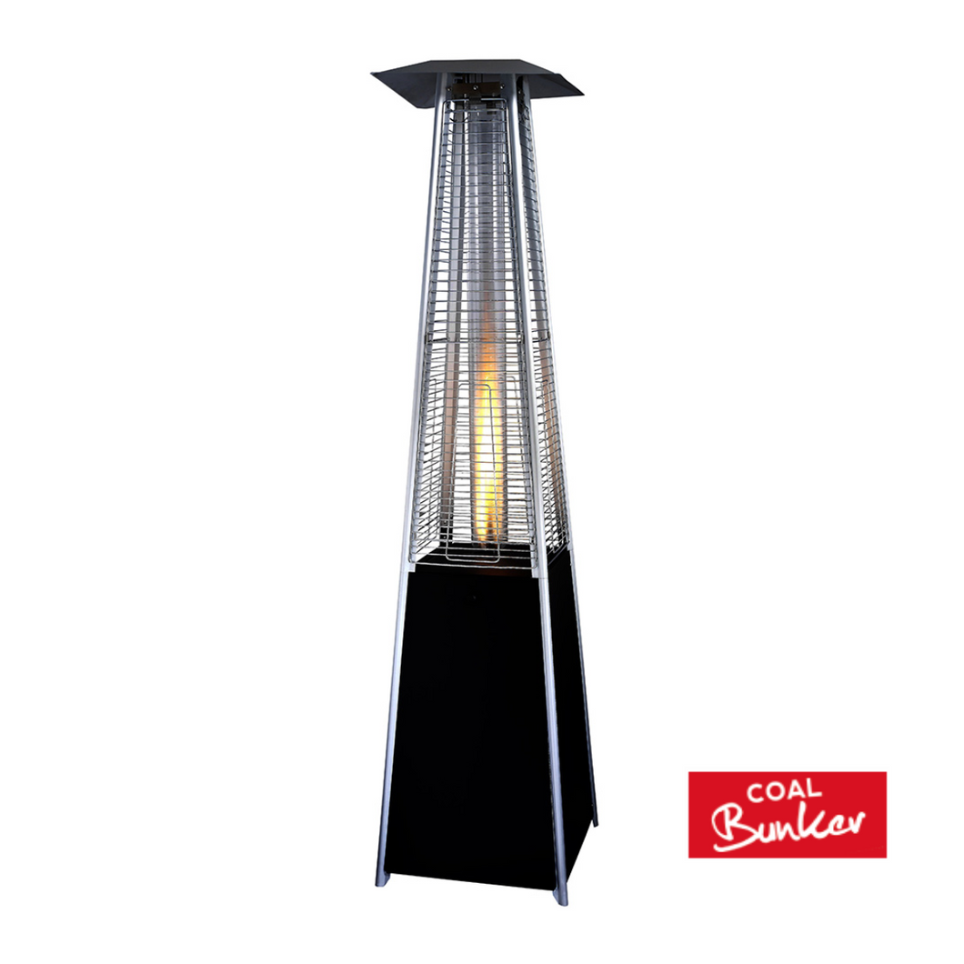 Lifestyle Tahiti II Black Flame Heater 13KW