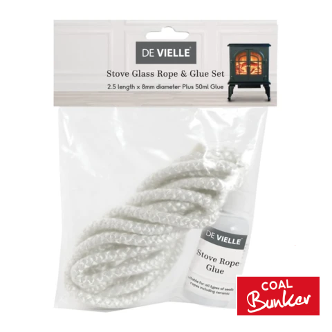 Stove Rope and Glue